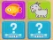 Mchezo Find Animals Pair online