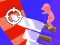 Mchezo Throw Knife 3D online