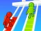 Mchezo Ladder Race 3D online