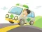 Mchezo Cartoon Ambulance online