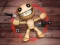 Mchezo Kick The Buddy online