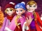 Mchezo Princess Christmas Selfie online