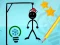 Mchezo Hangman Winter online