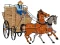 Mchezo Wagons Jigsaw online
