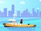 Mchezo Big Boats Coloring online