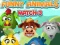 Mchezo Funny Animals Match 3 online