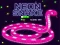 Mchezo Neon Snake online