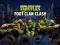 Mchezo Teenage Mutant Ninja Turtles Foot Clan Clash online