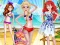Mchezo Beach Fashion Outfits online