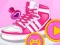 Mchezo Popstar sneaker designer online