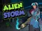 Mchezo Alien Storm online