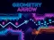 Mchezo Geometry Arrow online