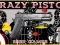 Mchezo Crazy Pistol online