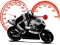 Mchezo Crazy Bikers Jigsaw online