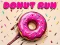 Mchezo Donut Run online