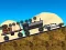 Mchezo Back To The Future Train Scene online