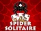 Mchezo Spider Solitaire online