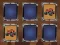 Mchezo Monster Trucks Memory online