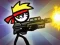 Mchezo Stickman Peacekeeper online