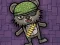 Mchezo Zombies Bears Shooting online