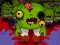 Mchezo Crossy Road Zombies online