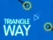 Mchezo Triangle Way online
