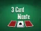 Mchezo 3 Card Monte online