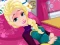 Mchezo Elsa Stomach Virus online
