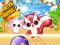 Mchezo Racoon Headball online