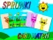 Mchezo Sprunki Memory Card Match online