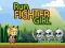 Mchezo Run Fighter Girl online