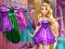 Mchezo Goldie Princess Wardrobe Cleaning online