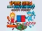 Mchezo Fire Girl and Water Boy Candy Forest online