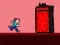 Mchezo Steveman Lava World online