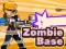 Mchezo Zombie Base online