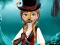 Mchezo Halloween Face Art online