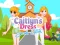 Mchezo Caitlyn's Dress School Edition online