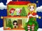 Mchezo Christmas Puppet Princess House online