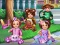 Mchezo Kindergarten: Dress Up online