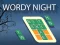 Mchezo Wordy Night online