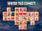 Mchezo Winter Tile Connect online