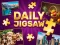 Mchezo Daily Jigsaw online
