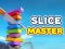 Mchezo Slice Master online