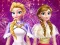 Mchezo Ellie and Annie New Year Eve Party online