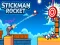 Mchezo Stickman Rocket online