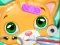 Mchezo Little Cat Doctor online