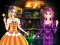 Mchezo Halloween Party online
