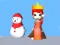 Mchezo Save The Queen online