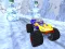 Mchezo Christmas Monster Truck online