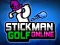 Mchezo Stickman Golf Online online